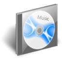 Music CD icon